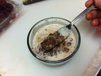 Chocolate Raspberry Tree