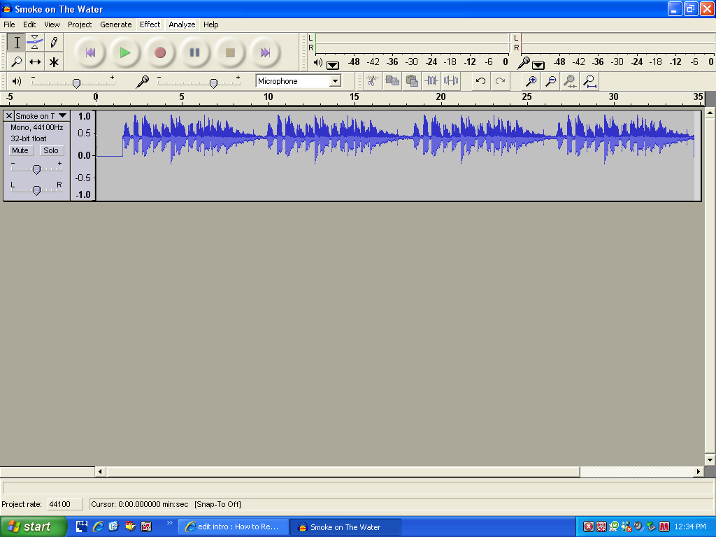 How to Record Music for Free or Next to Nothing