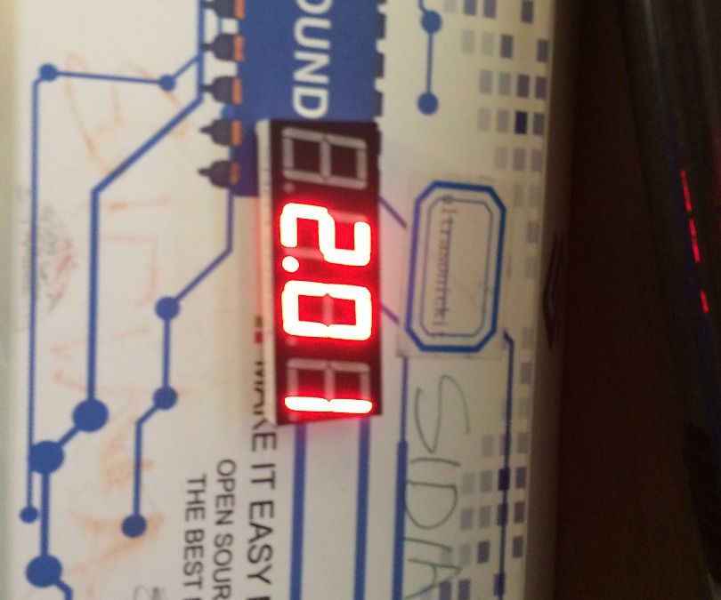 DIY Digital Clock