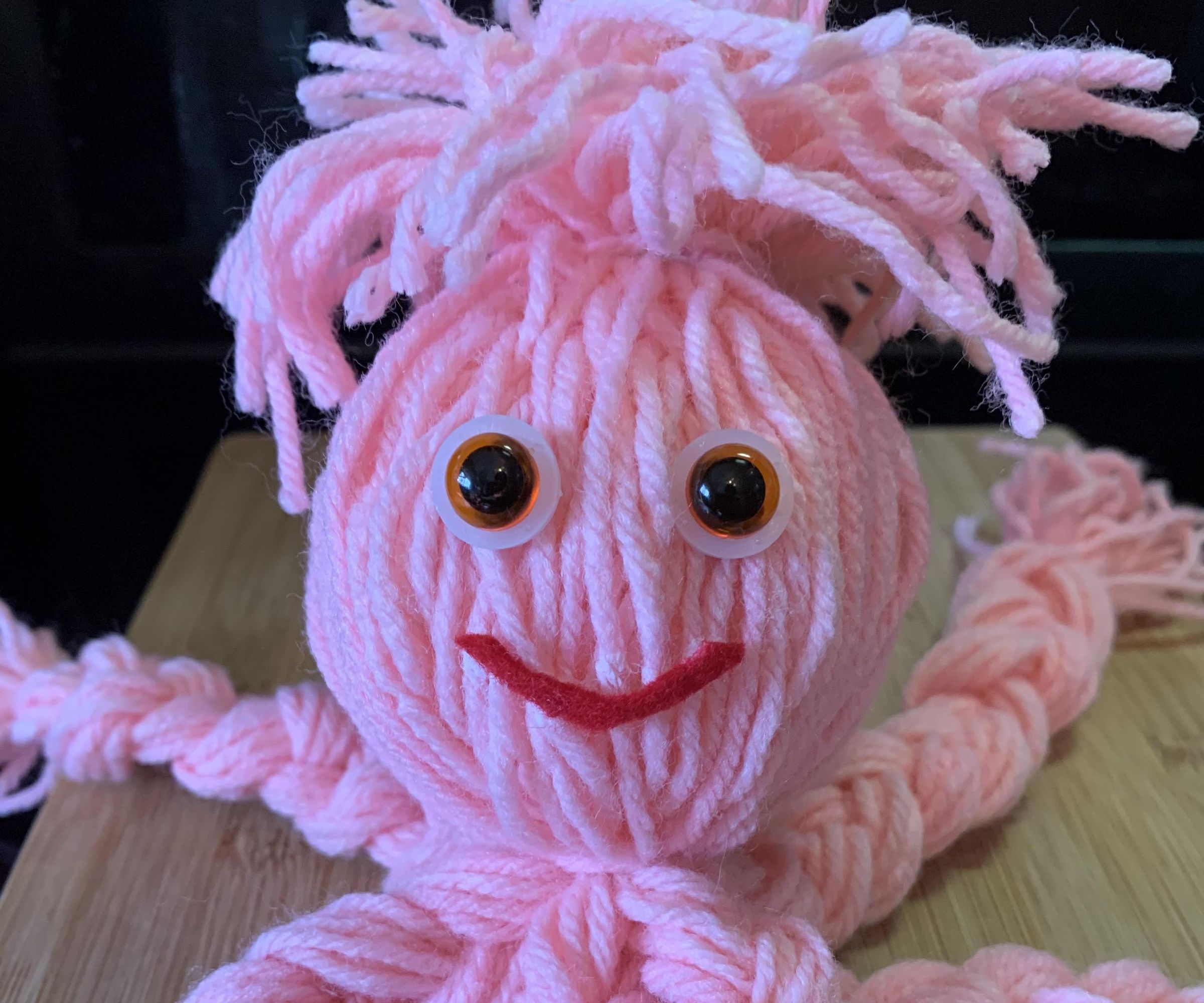 Make "Cuddles" the Octopus!