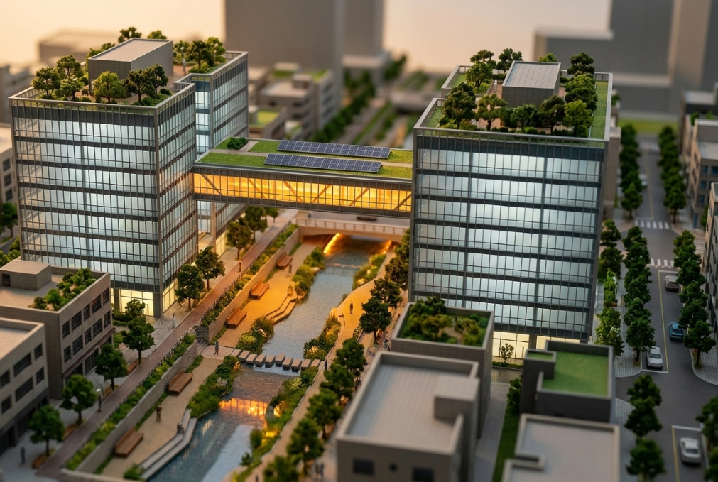 Metropolitan Greenway: Brooklyn's New Urban Green-Space