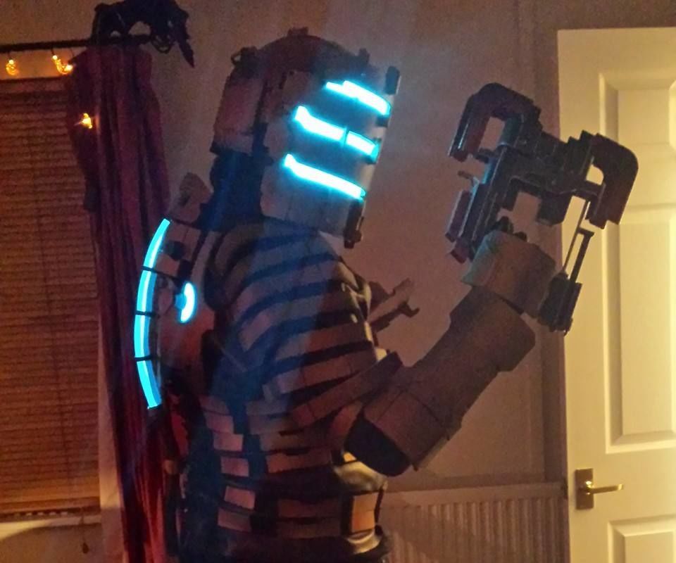 Dead Space: Schofield Tools 211-V Plasma Cutter