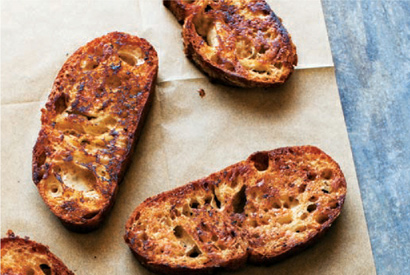 Easy to Make Vegan French Toast Recipe