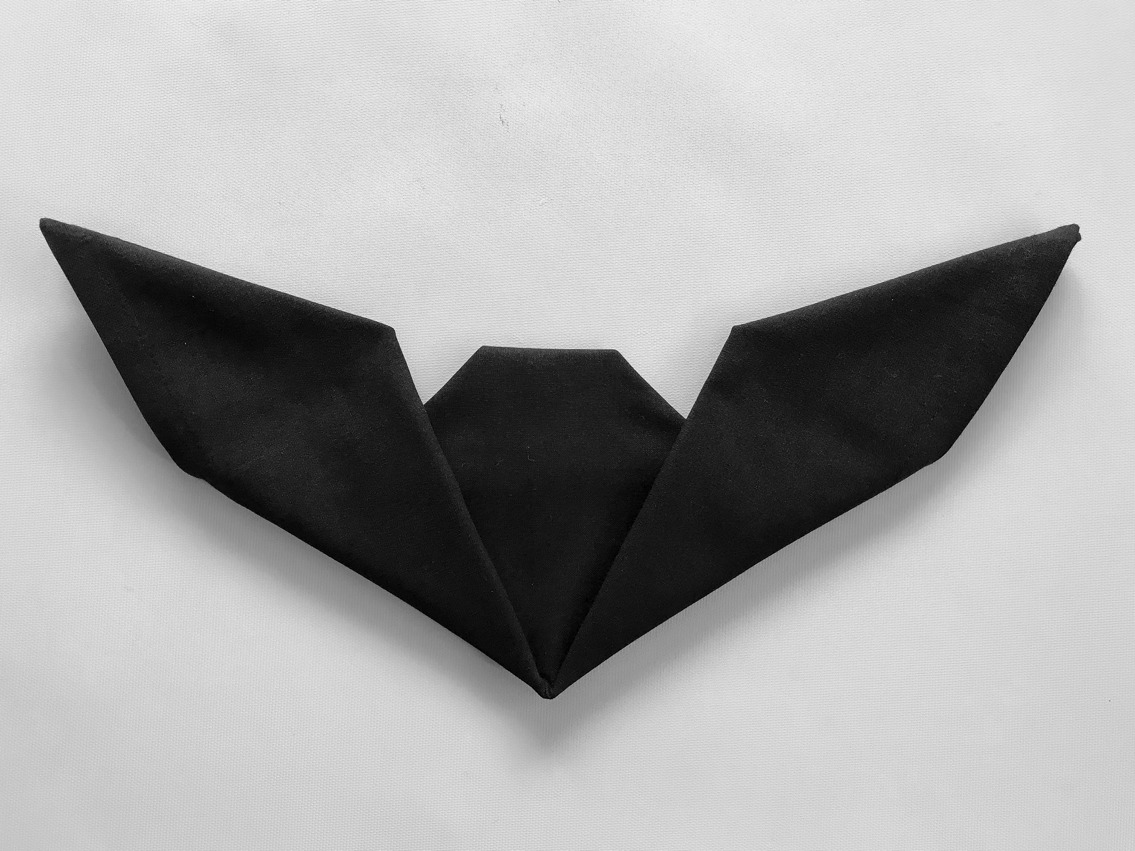 Bat Napkin Folding (with Pictures) Instructables