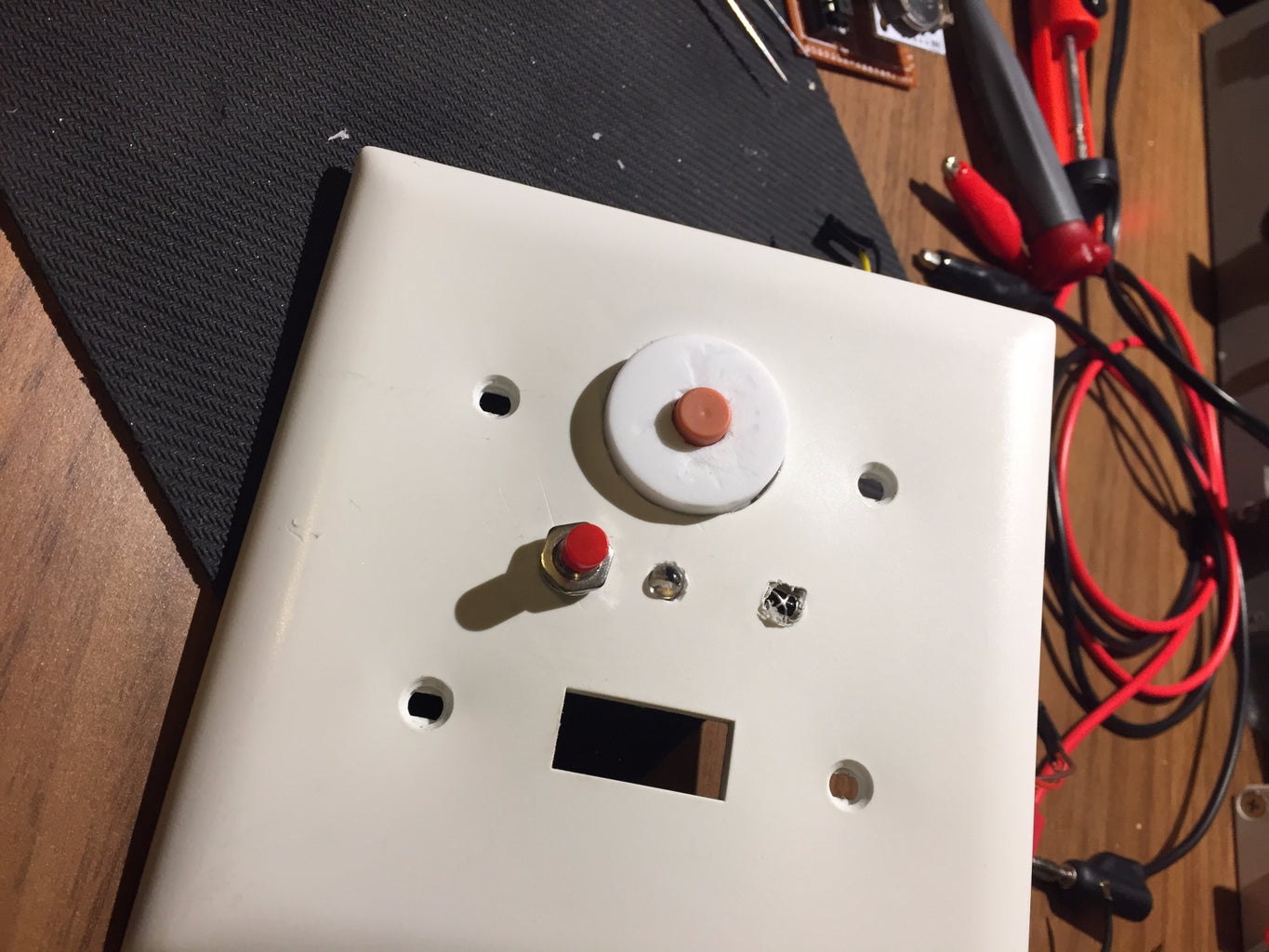 Automated Light Switch Controller 8 Steps with Pictures Circuit Diagram