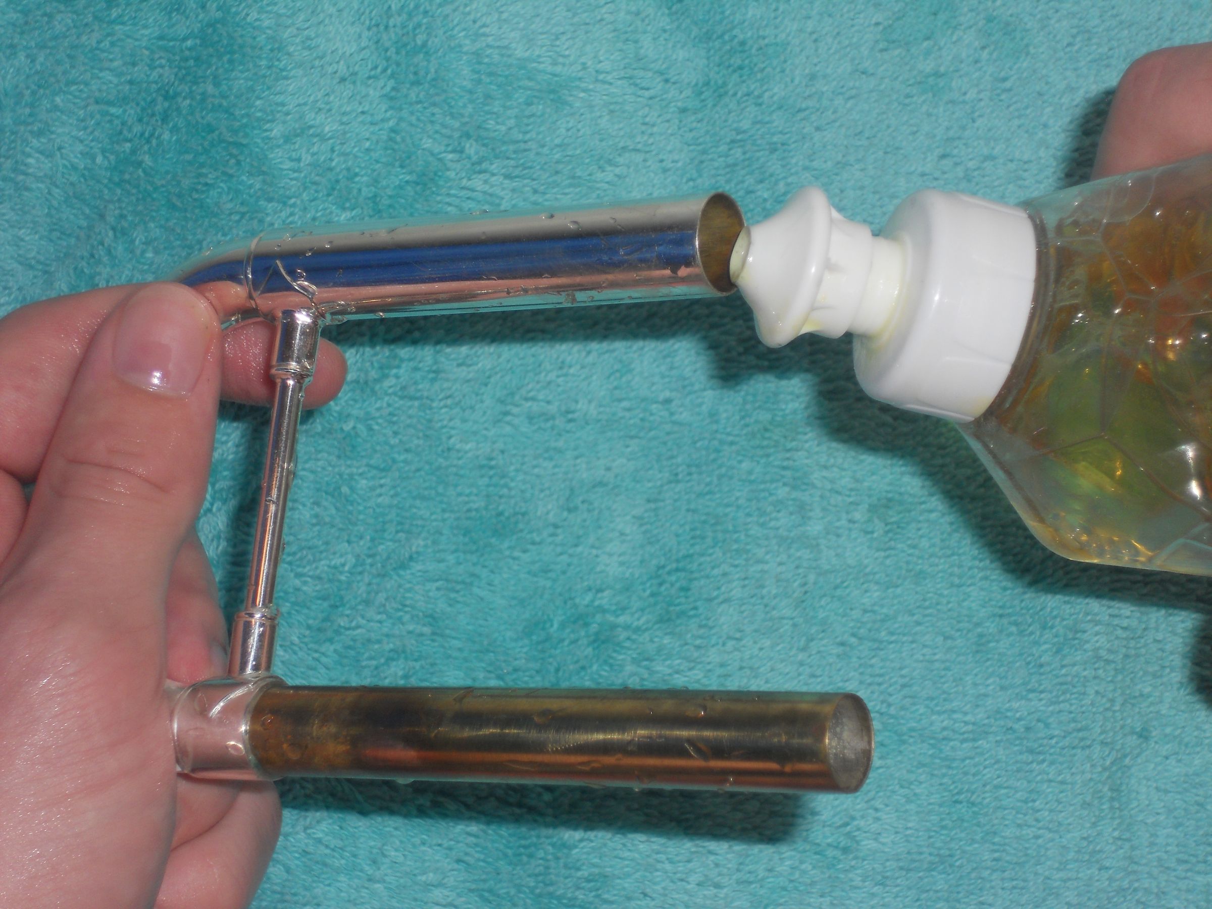 How to Clean a Trumpet 13 Steps Instructables
