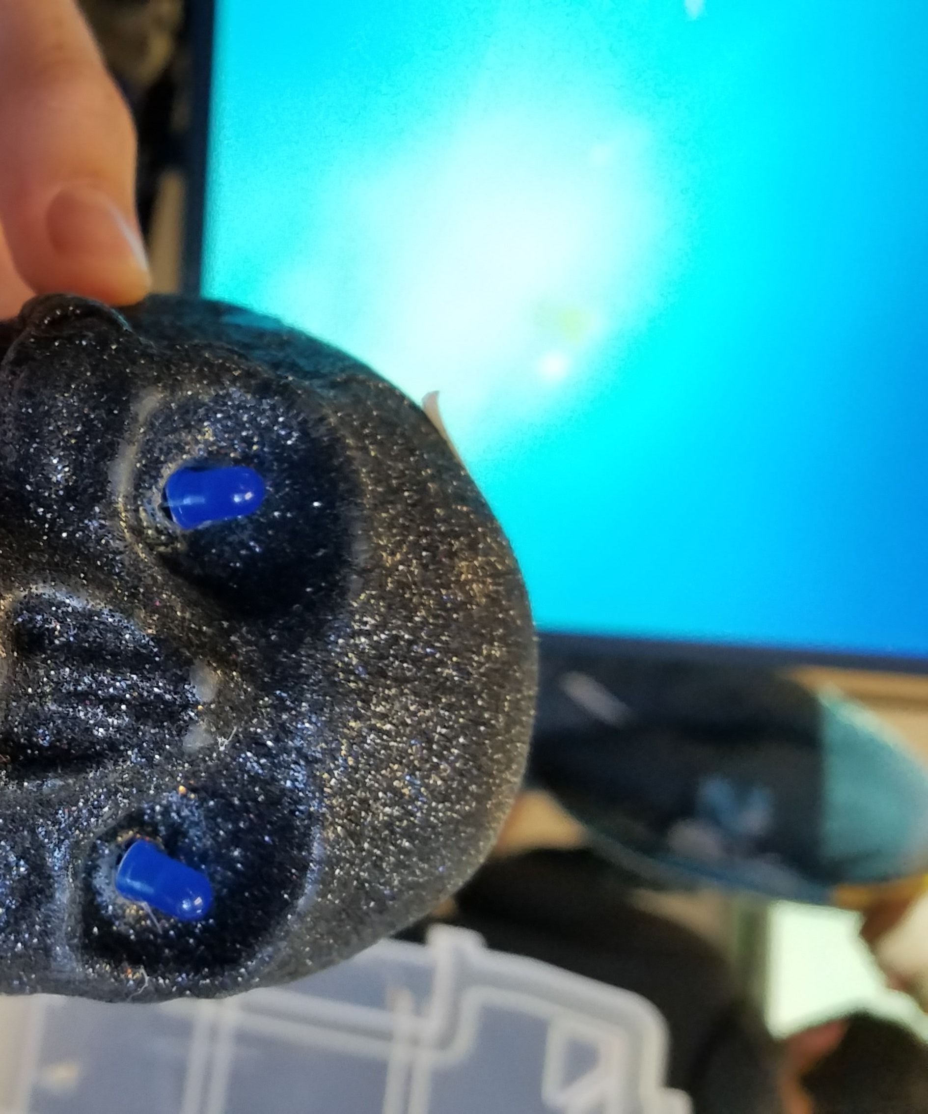 Light Up Skull