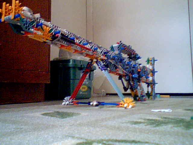 Knex TR-64 Sniper Rifle