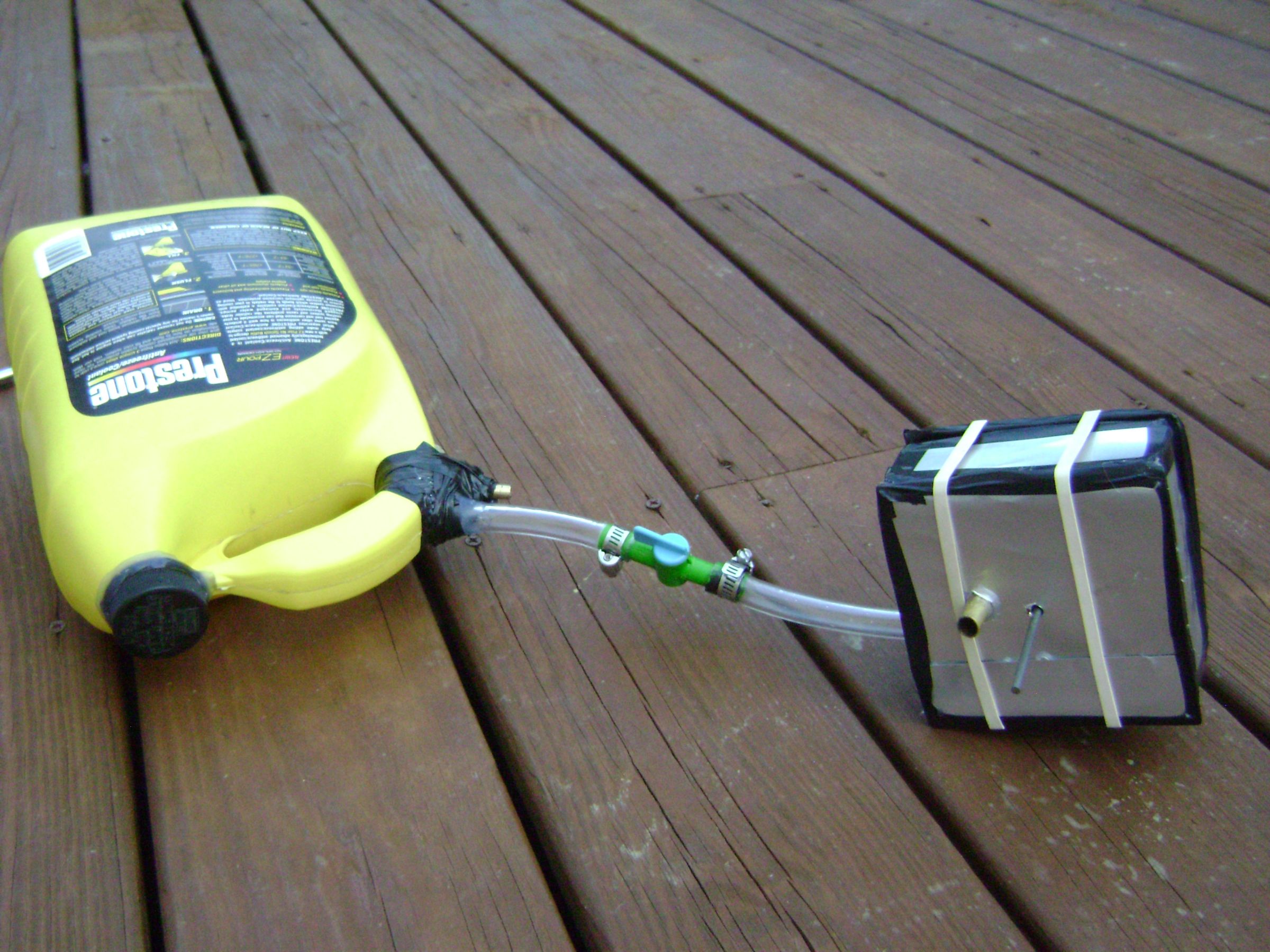 Cardboard Compressed Air Turbine 4 Steps Instructables