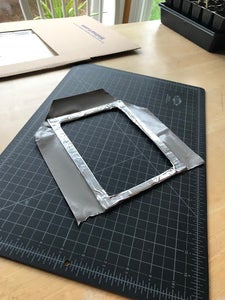 Making the Front Piece