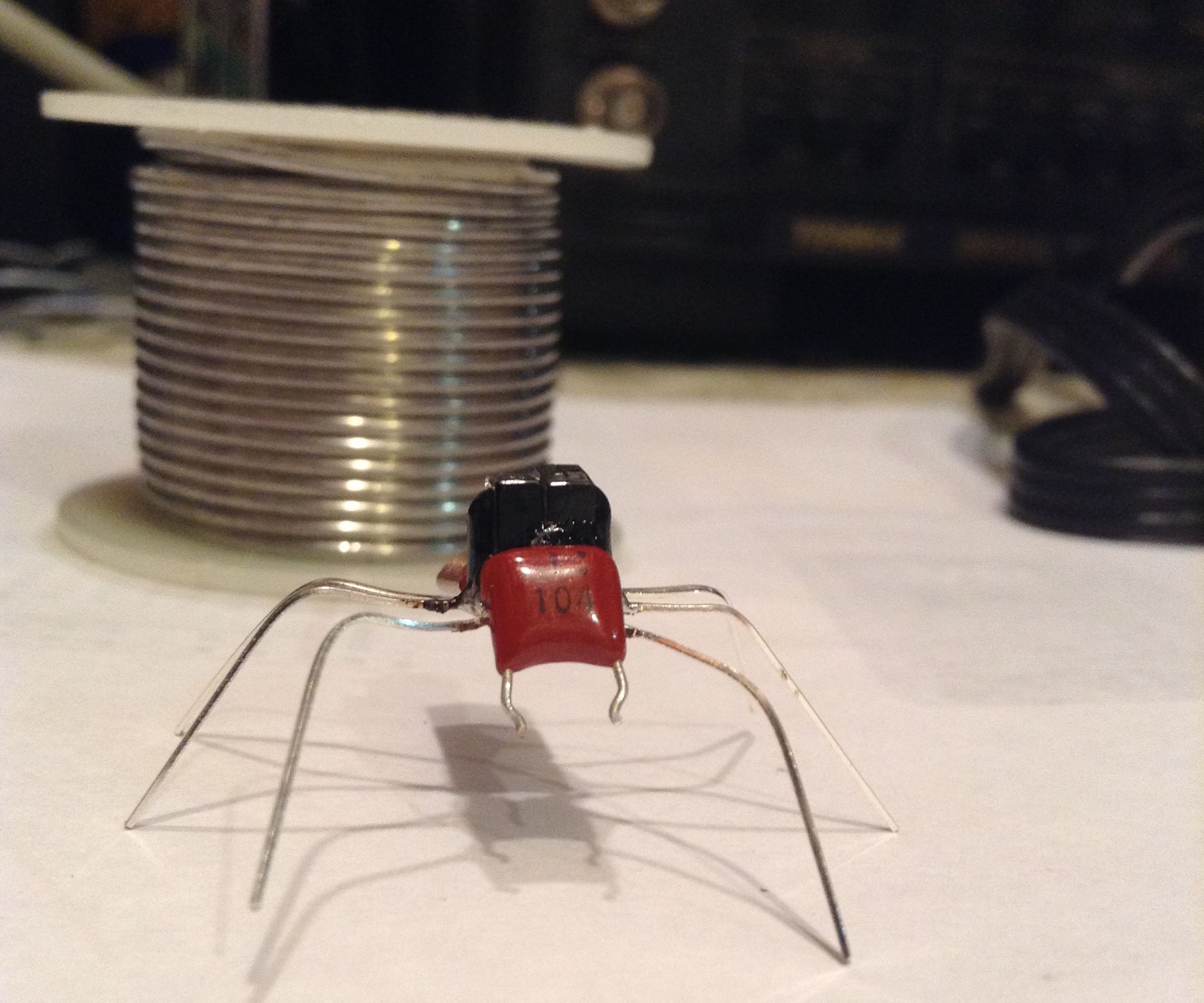 Electrical Component Bugs