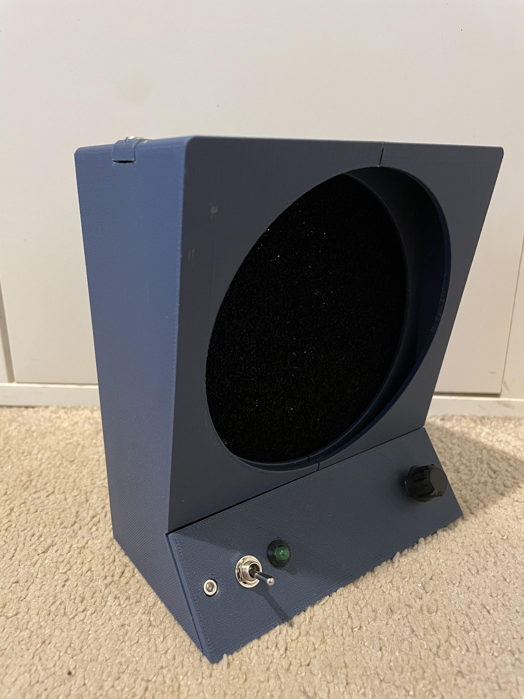 DIY 3D Printed Solder Fume Extractor and Filter 6 Steps (with