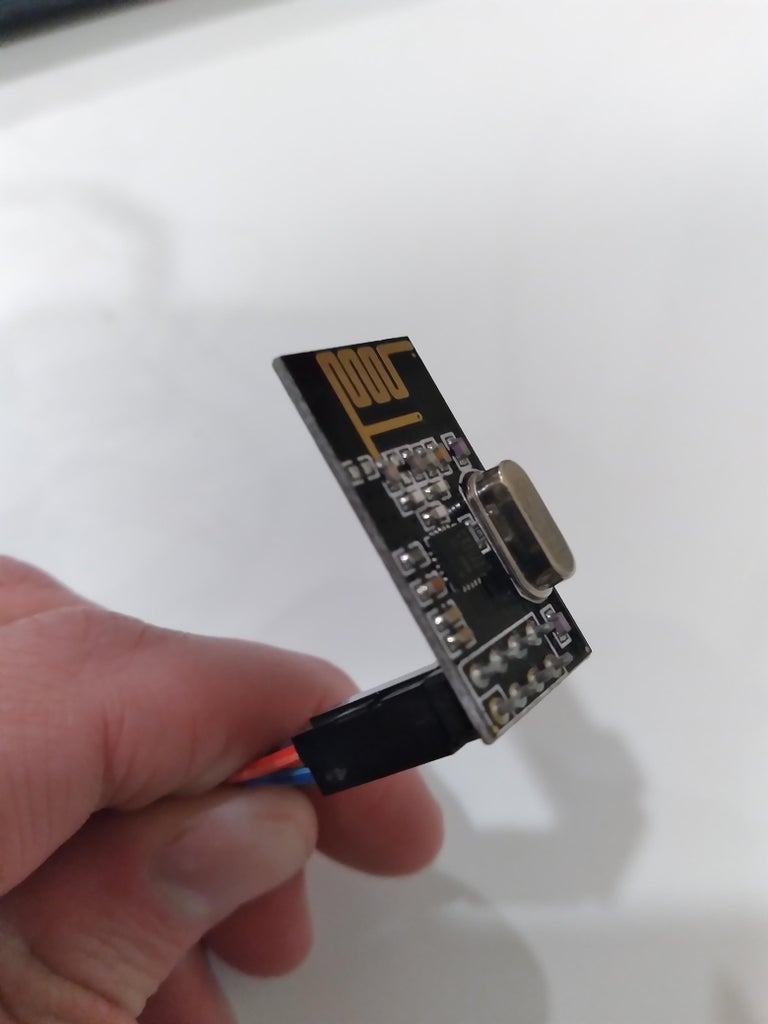 Remote Control Light Switch : 10 Steps (with Pictures) - Instructables