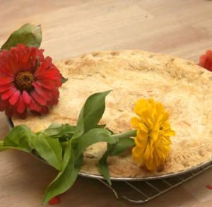 The Best Apple Pie Ever!