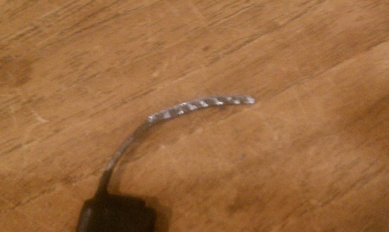 Zip Tie "Key"