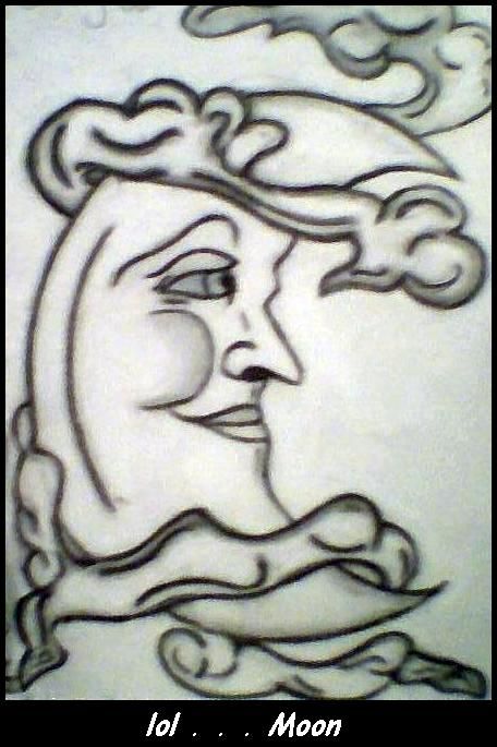 My Own Drawings by ~ Chrissy