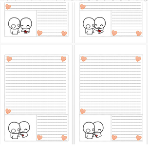 Animated NotePad : 4 Steps - Instructables