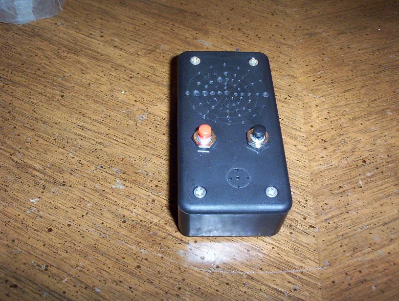 Super-Duper Voice Box