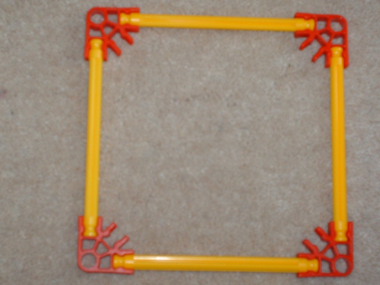 Knex Basket/Funnel 4 Steps Instructables