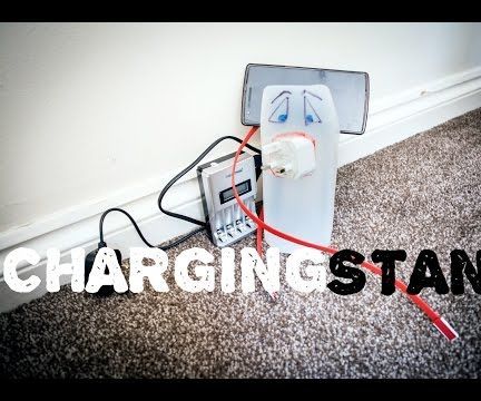 Multipurpose Charging Stand