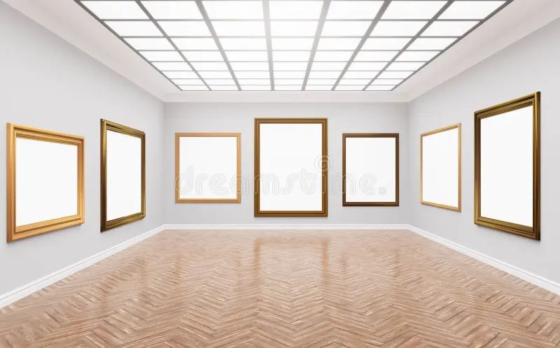 Crafting a Virtual Museum Using Canva