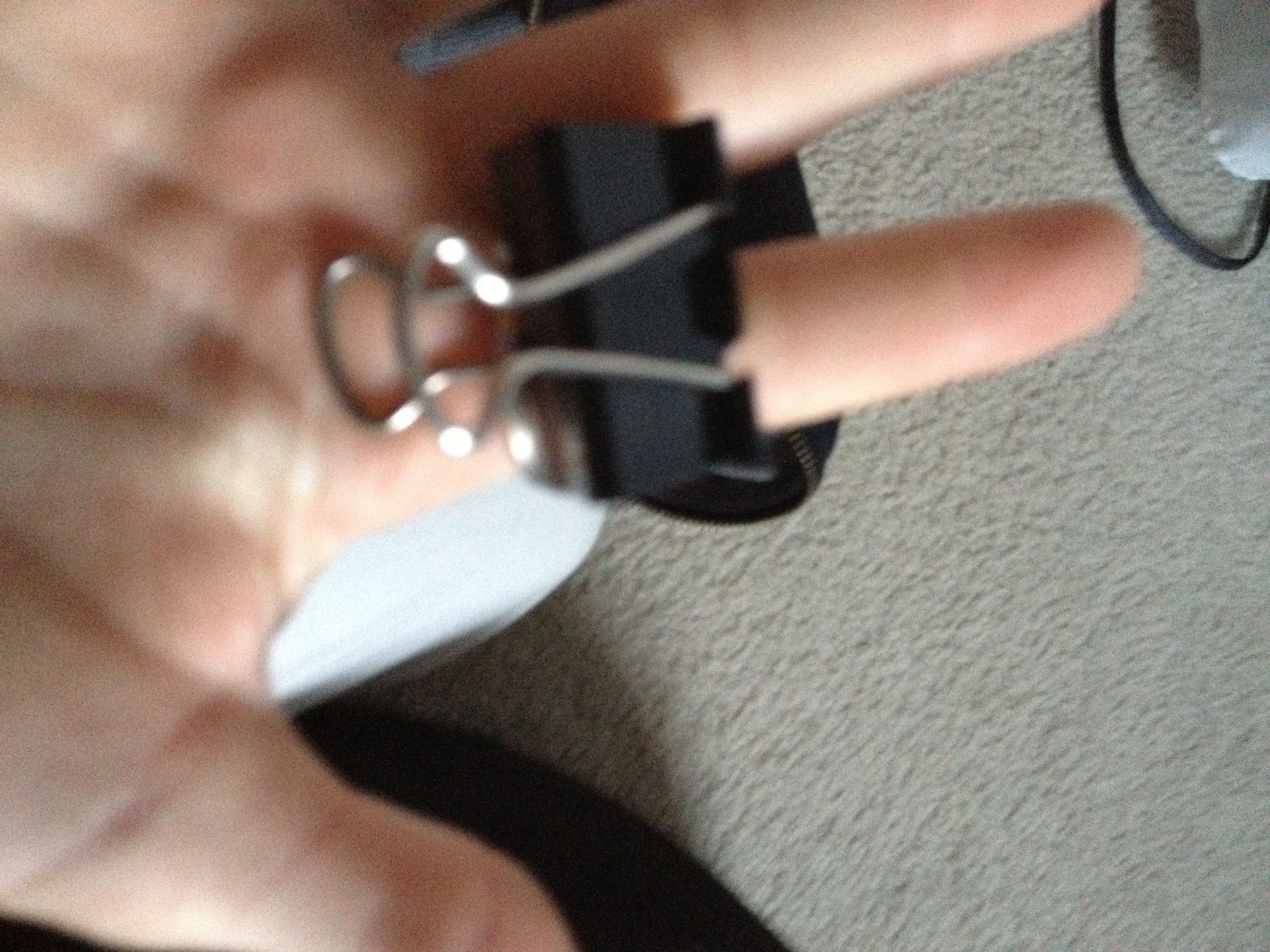 Finger Catapult