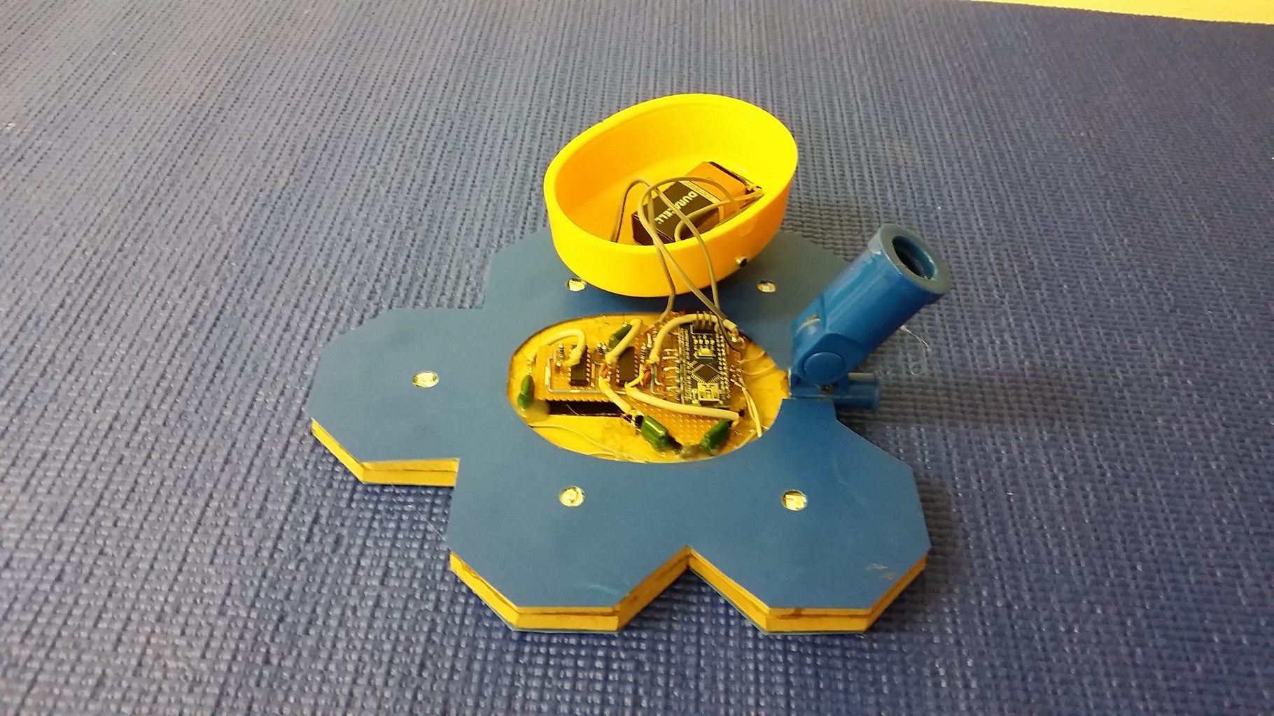 Arduino Metal Detector : 6 Steps (with Pictures) - Instructables