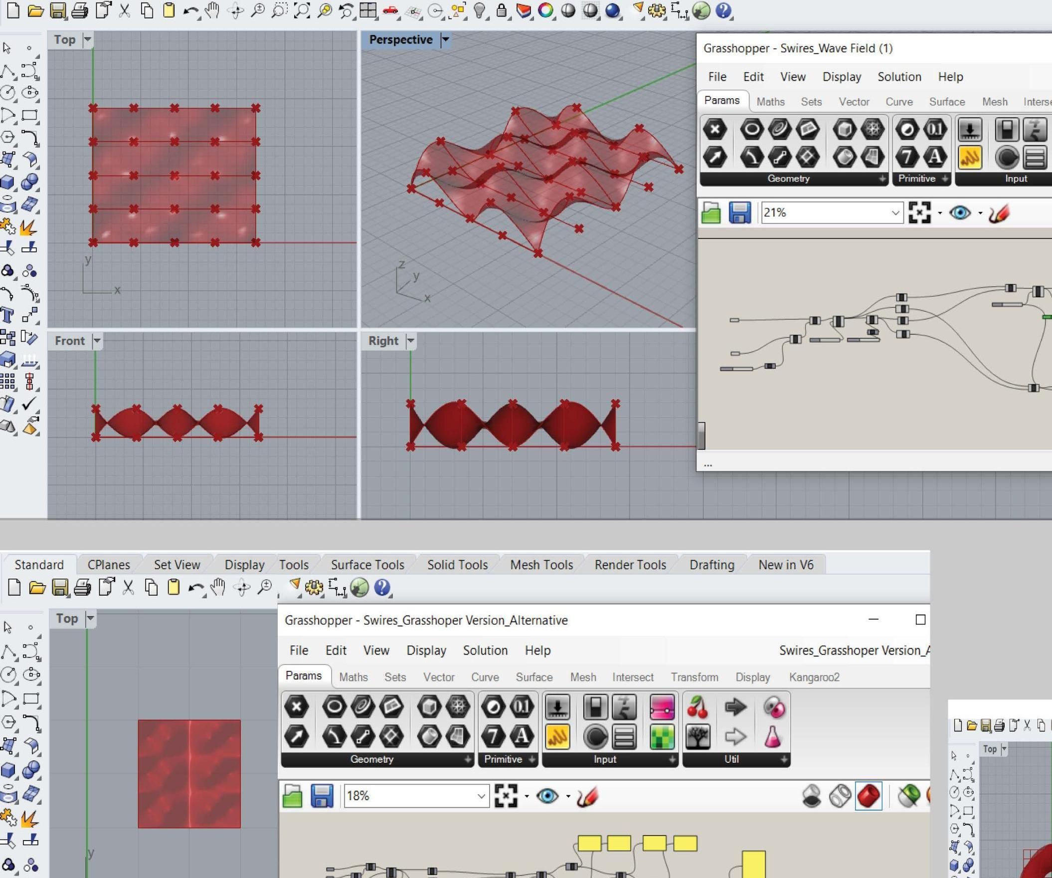 Production System Examples