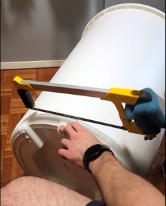 Hacking the Garbage Can