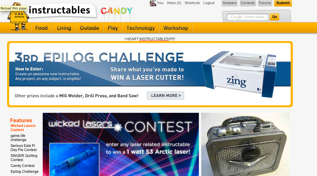 Edit Any Webpage on the Internet From Your Browser