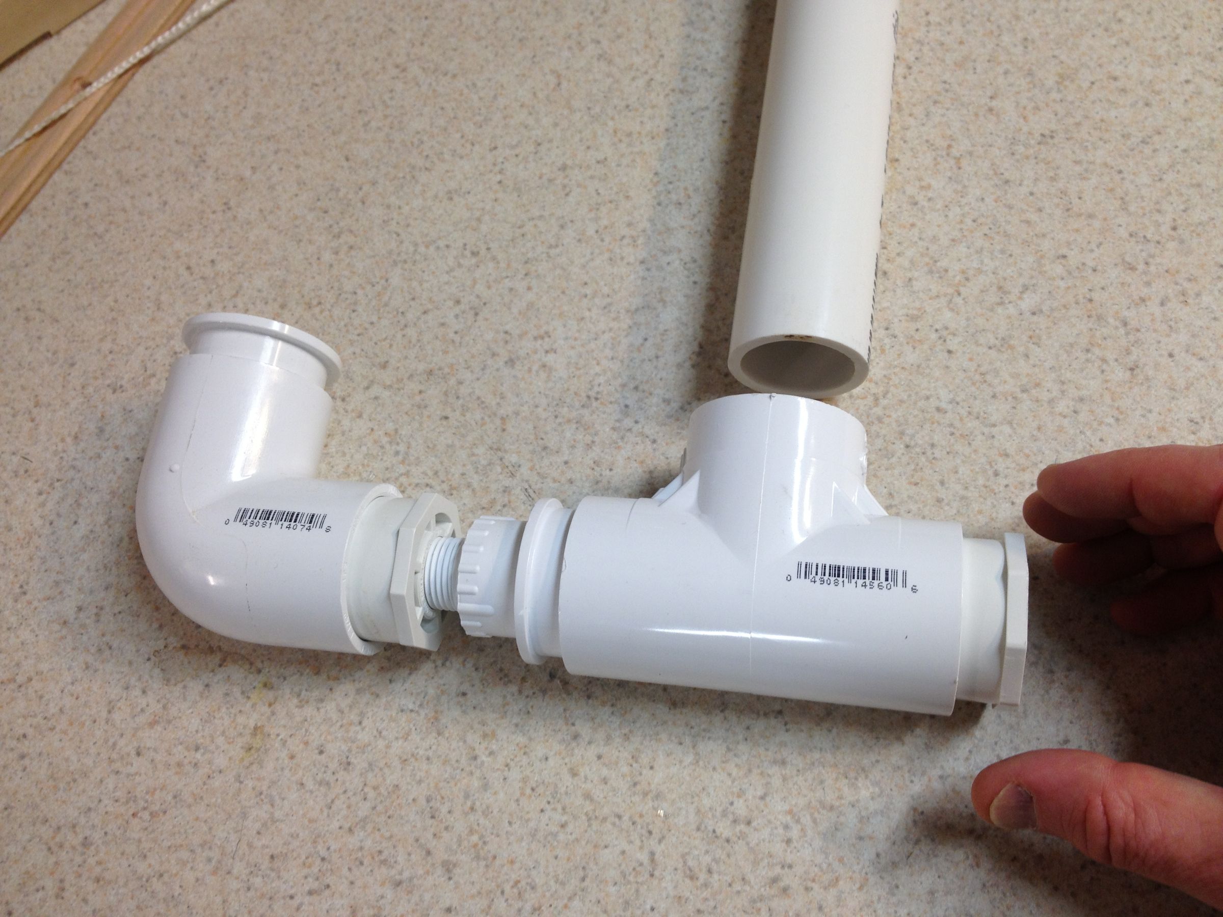 Hand-powered Water Pump