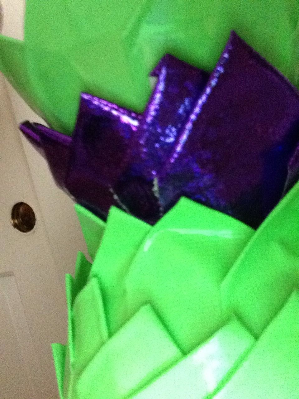 Duct Tape Jar