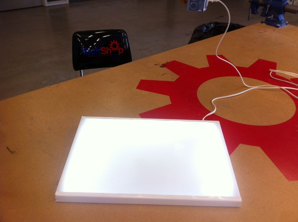 Make A Tracing Light Box Understanding Light Box Tracing Archisoup