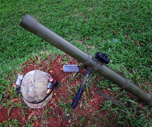 How to Build a 90mm Recoilless Rifle 