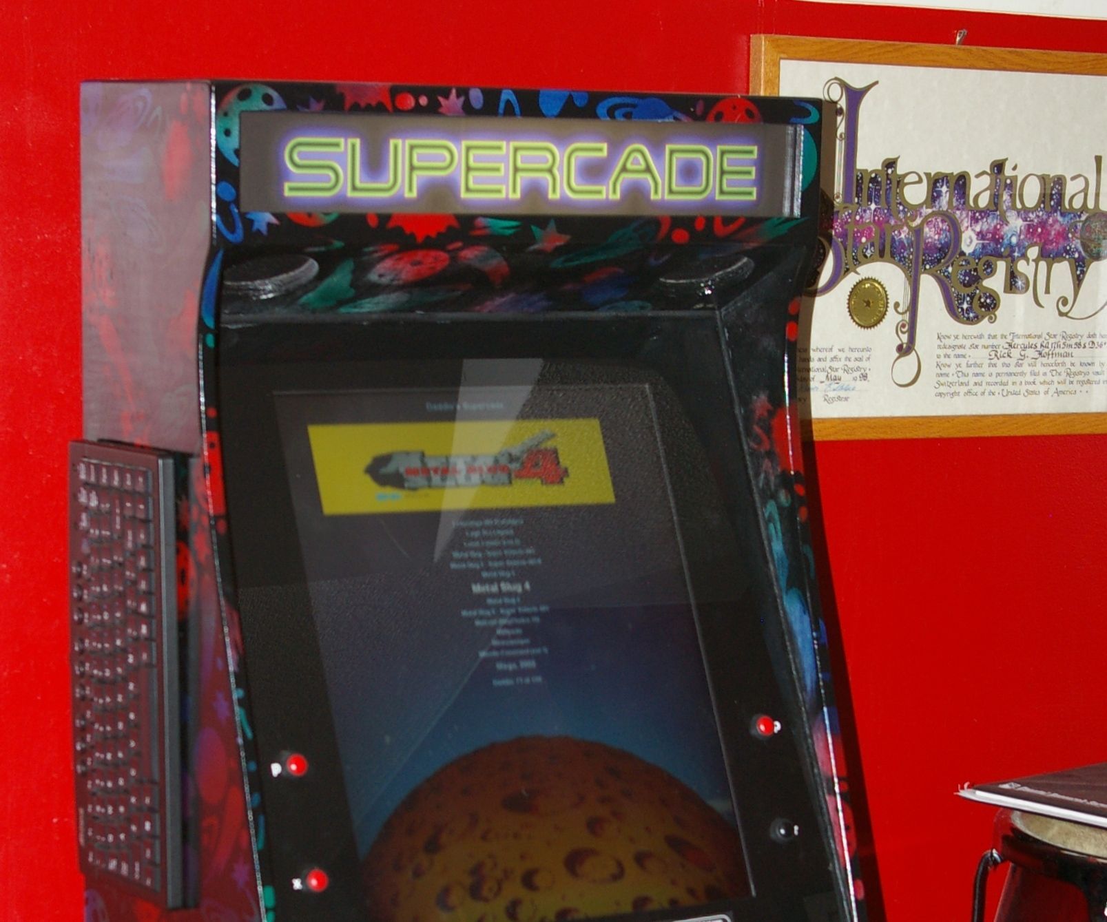 Supercade - How to Design and Build a Bar Top MAME Arcade