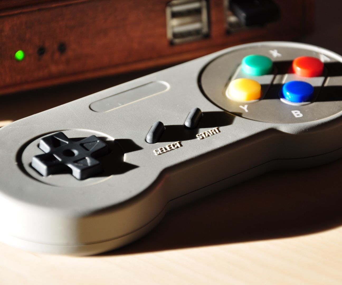 RasPi Retro Computer Station