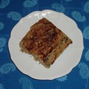 Clean-Out-The-Kitchen Meatloaf