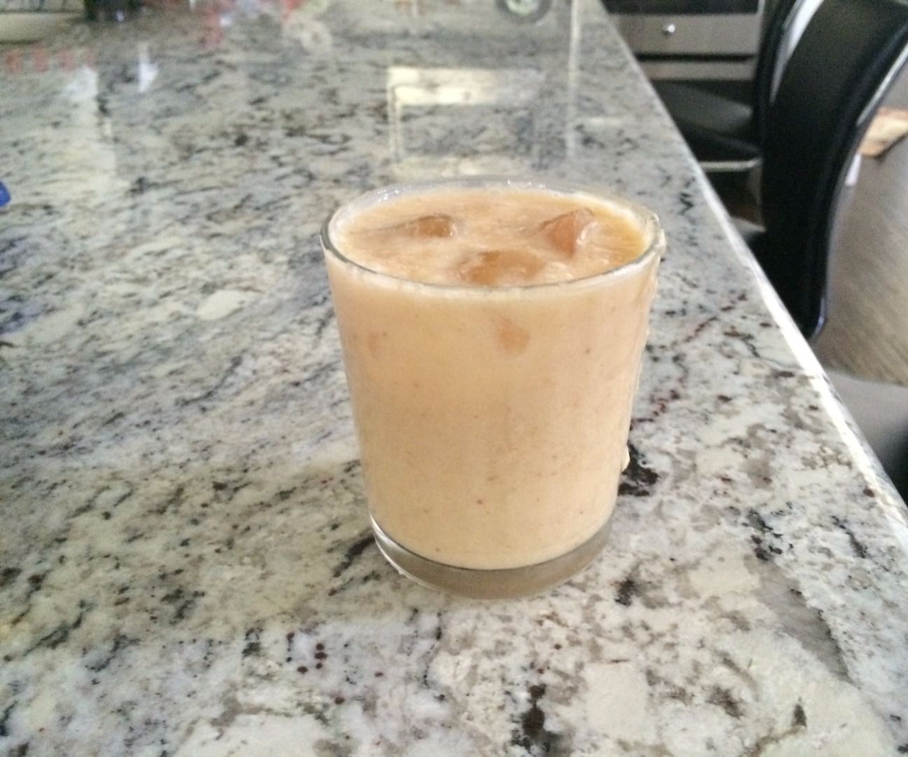 The Energizer Melon Smoothie