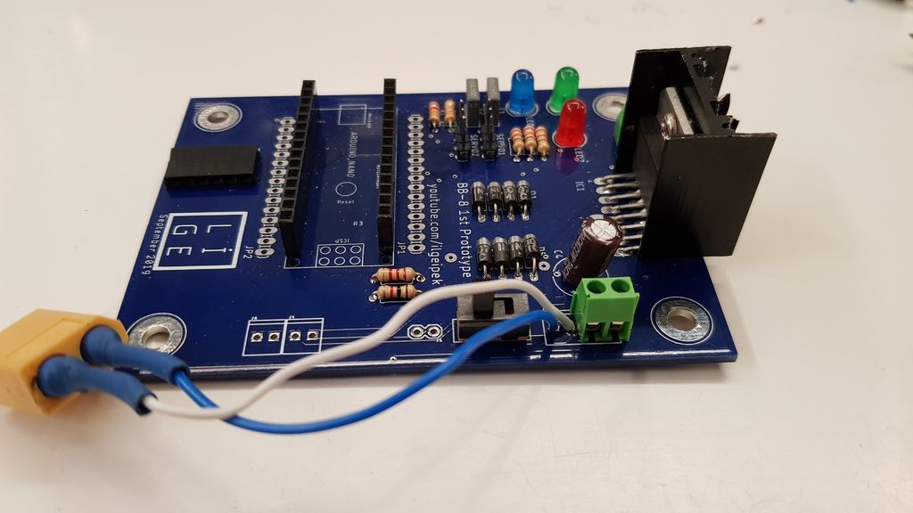 Electronic, PCB Assembly