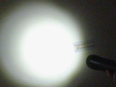 DIY Super Powerful LED Torch : 4 Steps - Instructables
