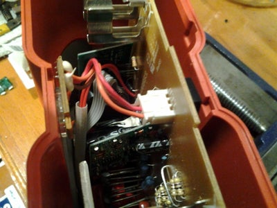 Install New Fuses and  Reassemble