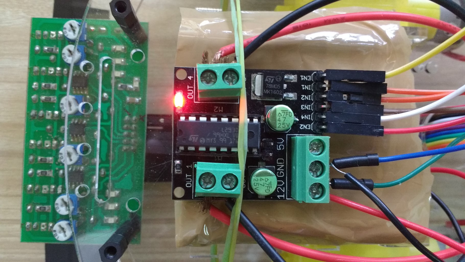 How to Make a Line Follower Using Arduino : 8 Steps (with Pictures ...