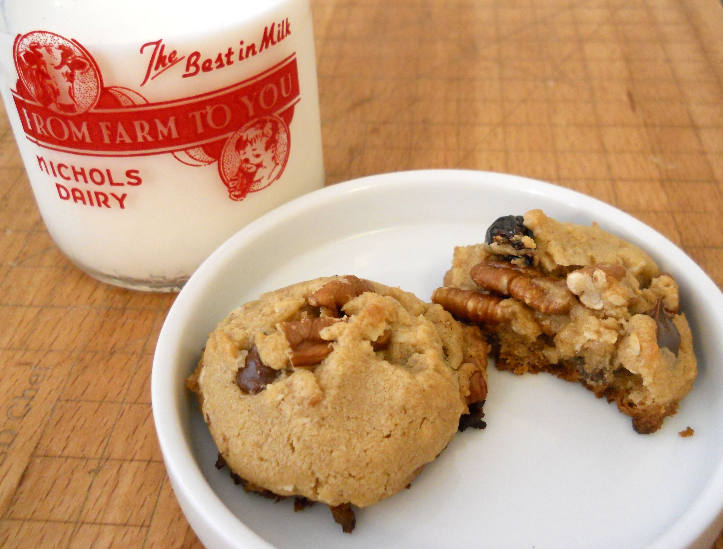 Kitchen Sink Cookies