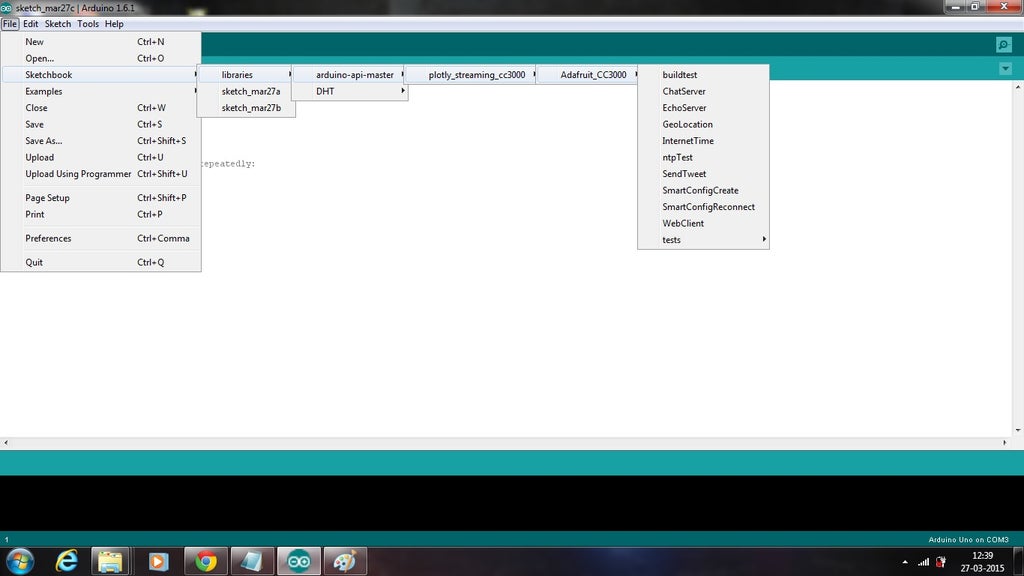Plotly + Arduino Data Visualization : 5 Steps (with Pictures ...