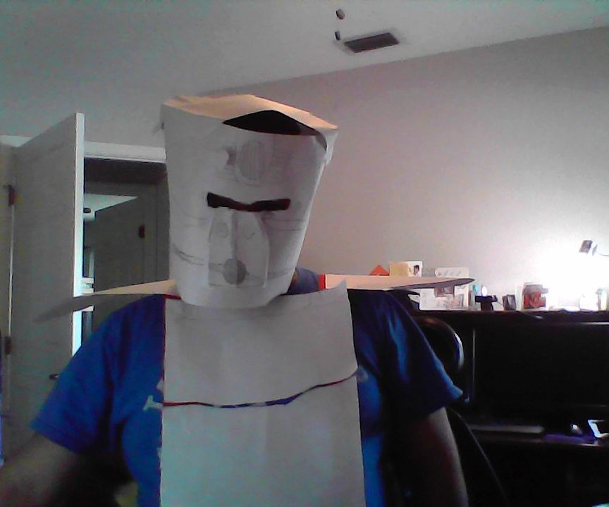 Fallout Brotherhood of Steel T-51 Power Armor