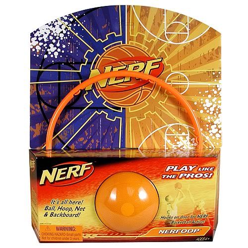 !!!!!!!!!!KNEE NERF BASKETBALL!!!!!!!!!!!!!