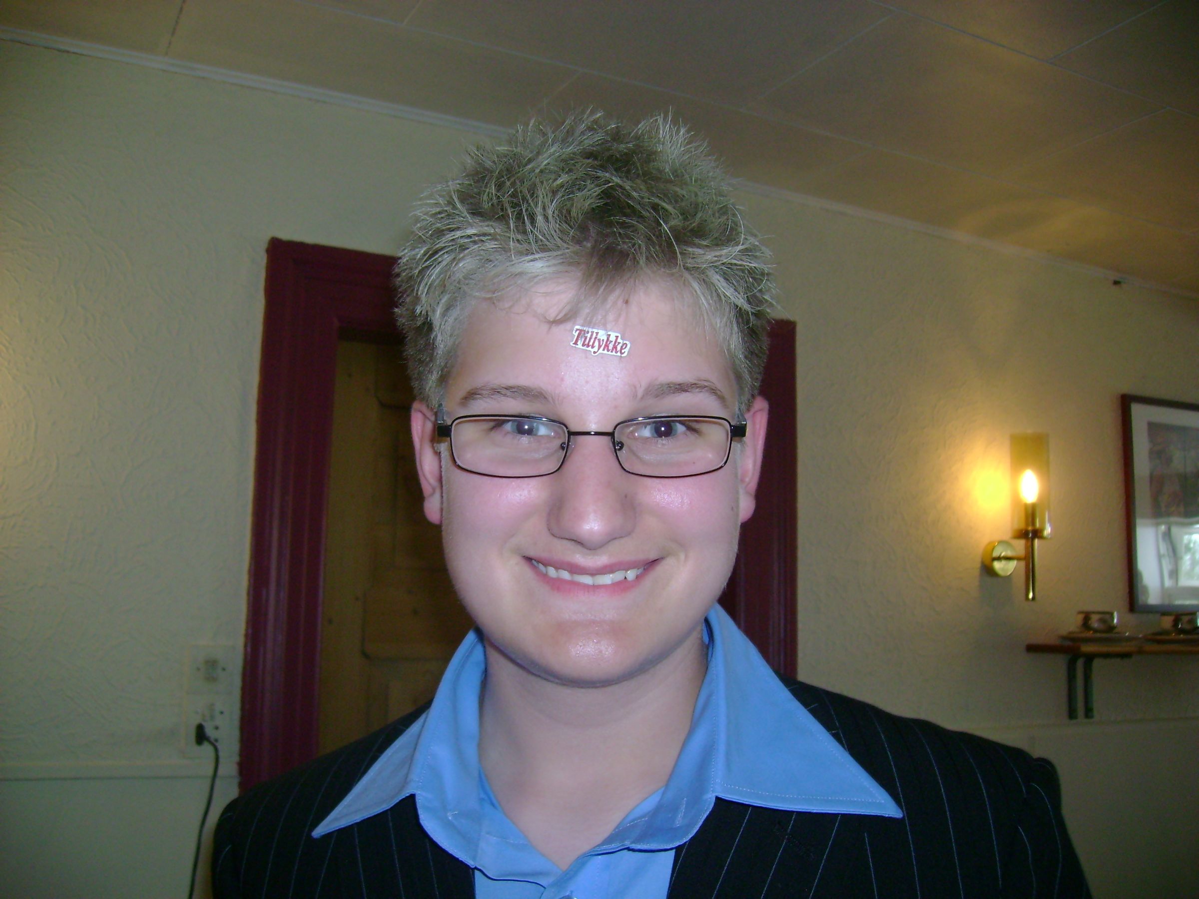 author