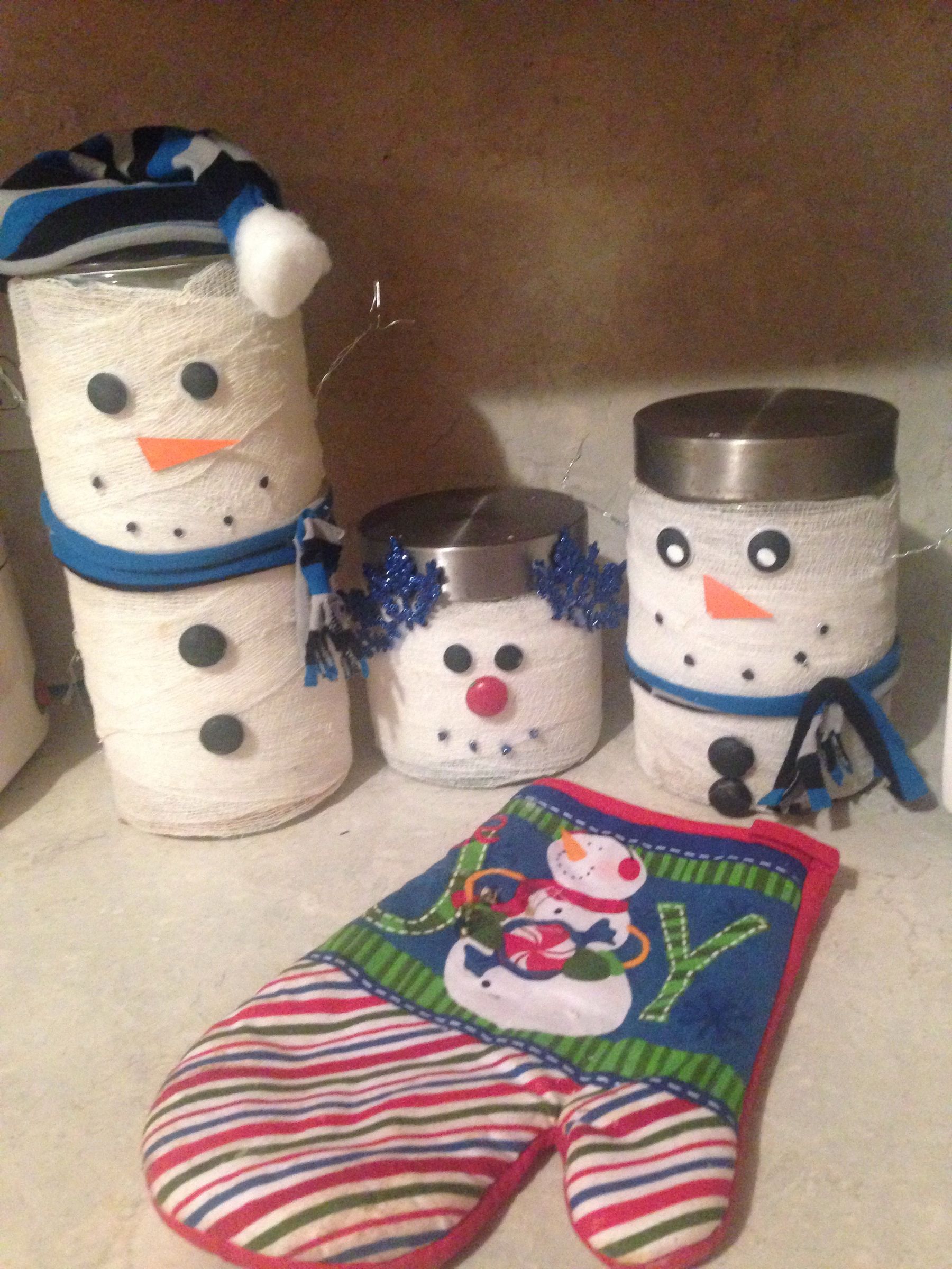 Cute Holiday Candy Jar Hack