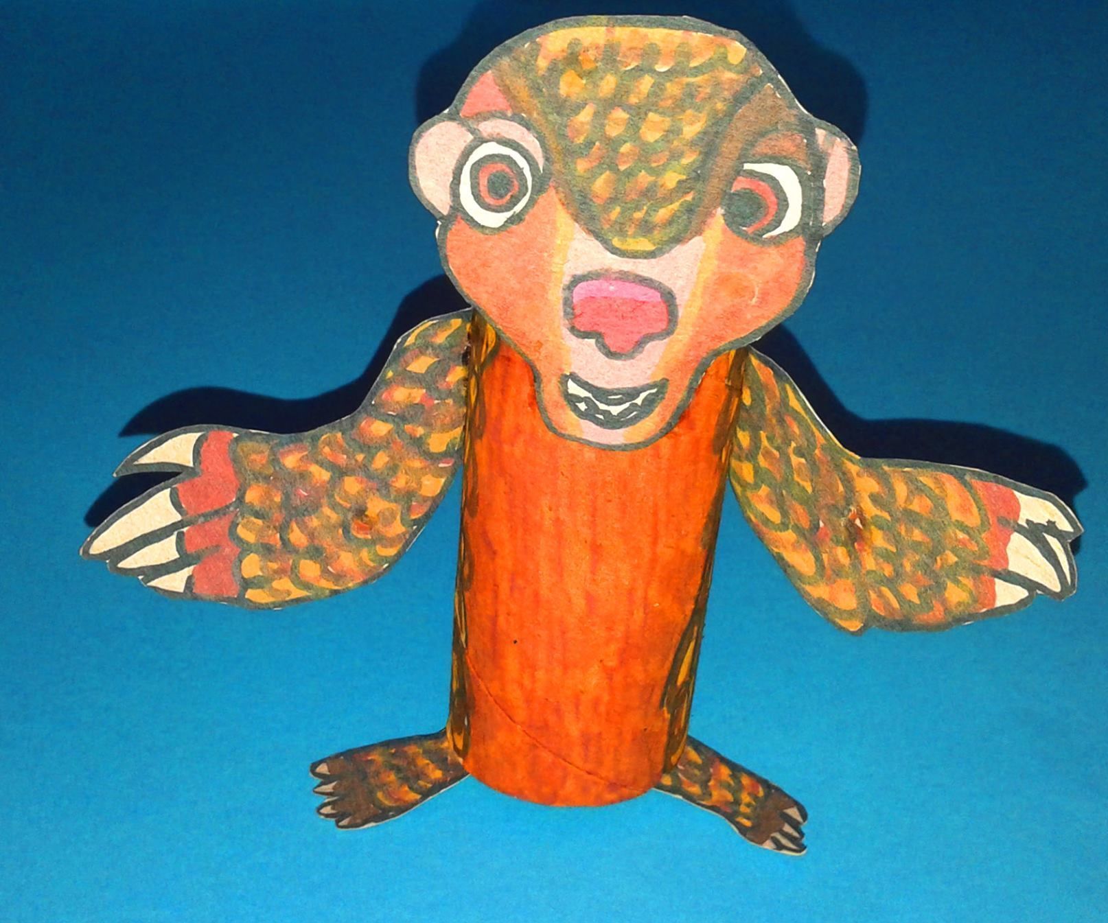  the Wild Life - Robinson Crusoe | DIY Your Own Pango Figure