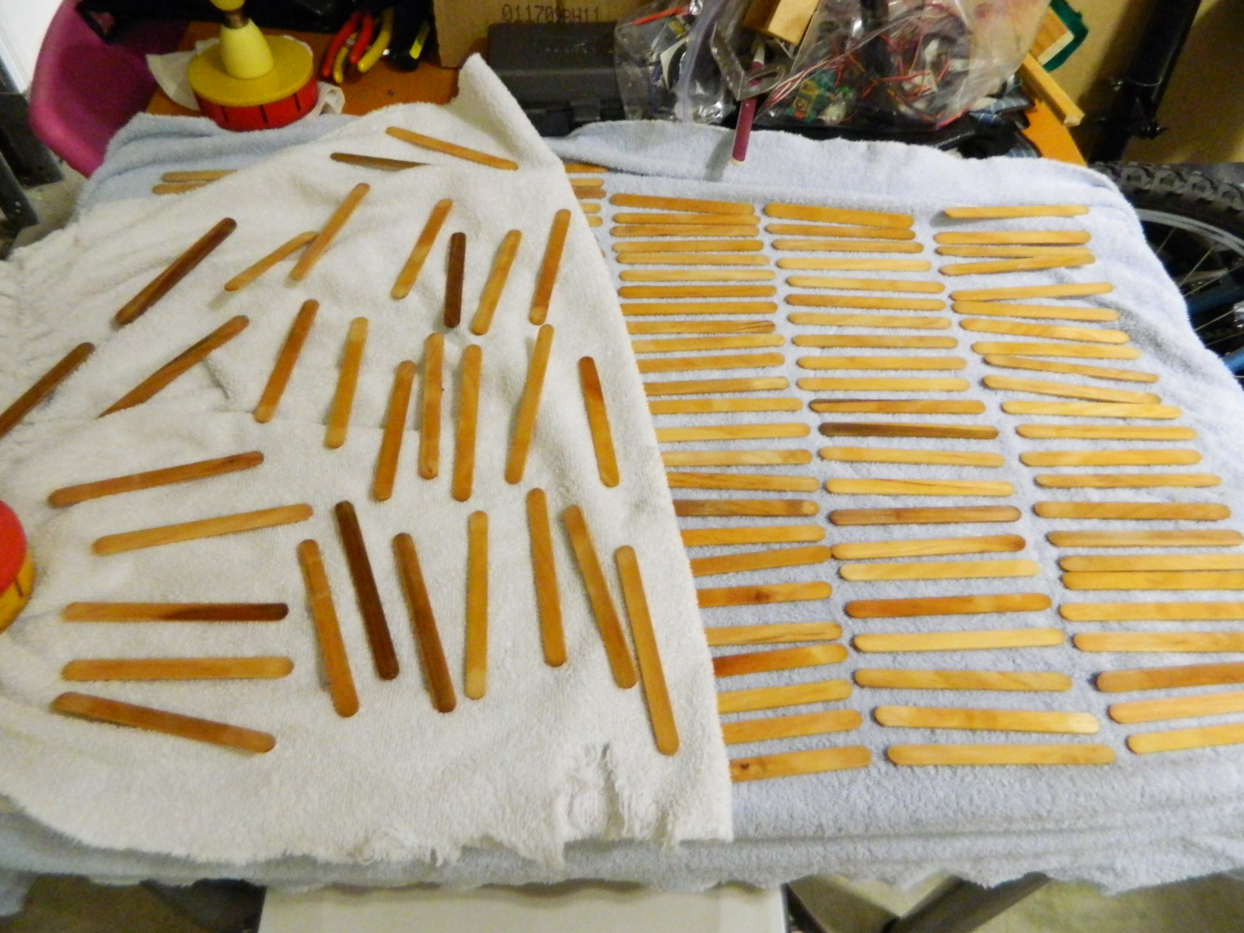 Reuse Popsicle Sticks 4 Steps (with Pictures) Instructables